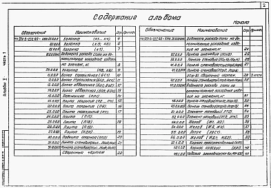 Альбом 5 Строительные изделия. Часть 1. Отстойники и фильтры.  