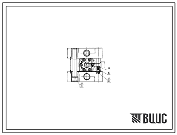 Шифр СГ01.01.000В Гидрораспределитель СГ01.01.000В
