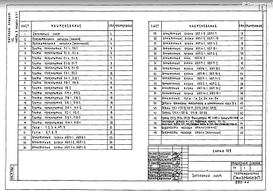 Часть 9 Раздел 9.3-1 Плиты перекрытий типовых этажей