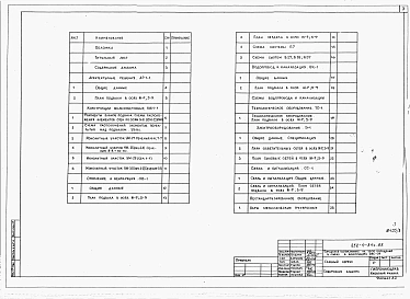 Альбом 8 Вариант проекта с хозяйственно-бытовыми помещениями в подвале