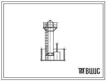 Типовой проект 405-4-45 Реципиентная станция для воздуха и инертных газов емкостью 4100-5600м3 при давлении 150-200кгс/см2.