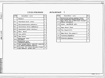 Альбом 1 Пояснительная записка, архитектурно-строительные решения, конструкции железобетонные, организация строительства, технологическая часть, автоматизация. Спецификация оборудования.     