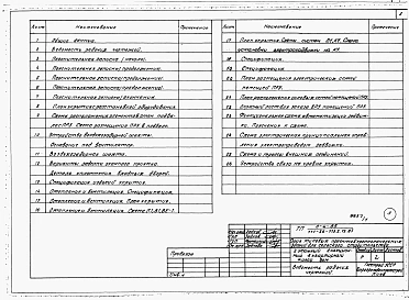 Альбом 6 Часть 11 Проектная документация на перевод хозяйственно-бытовых помещений в подвале, приспосабливаемых под ПРУ 