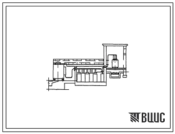 Типовой проект 403-01-49 Электрооборудование установки индукционной тигельной электропечи промышленной частоты ИЧТ-6/1,6-С6.