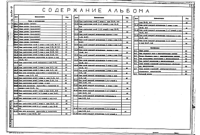 Альбом 7 Связь и сигнализация. Кинофикация
