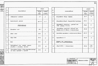 Альбом 2 Строительная часть