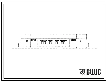 Типовой проект 184-52-252с.84 2-квартирный жилой дом с 4-комнатными квартирами. Для строительства в 4А и 4Г климатических подрайонах сейсмичностью 7, 8 и 9 баллов на непросадочных грунтах и грунтах 2 типа просадочности.