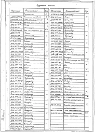 Выпуск 2-3 Альбом 3. Блоки взрыхления и регенерации. Блок регенерации БР. Рабочие чертежи