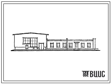 Типовой проект 411-2-131 Цех по производству технологической щепы с двумя линиями ЛТ-8.