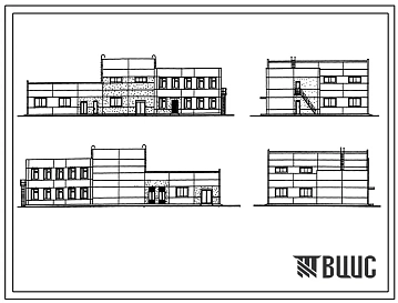 Типовой проект 901-3-0281.89 Здание станции обезжелезивания воды подземных источников с содержанием железа до 10 мг/л производительностью 12,5 тыс.м3/сут (инженерные и технологические решения)