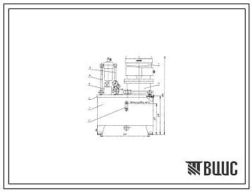 Шифр 1СВ-М1АС-40-2Н-4-11-ПУ-(УХЛ4) Гидростанция 1СВ-М1АС-40-2Н-4-11-ПУ-(УХЛ4)