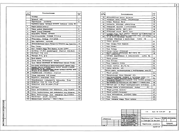 Альбом 1 Архитектурно-строительные, сантехнические, электротехнические чертежи, чертежи связи и сигнализации