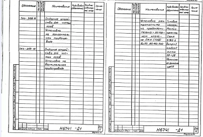 Альбом 2 Тепловой контроль и автоматика
