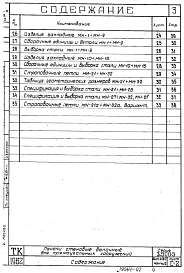 Выпуск 4.82 Панели стеновые балочные для прямоугольных сооружений. Части 1, 2