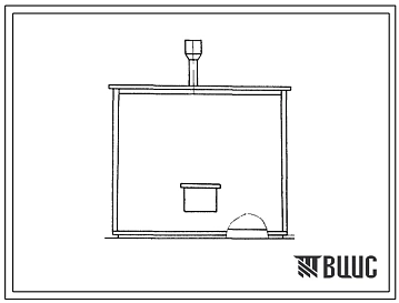 Типовой проект 402-22-4 Маслораздаточный пункт на 2 колонки