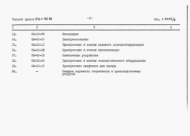 Альбом 5 Часть 1 (вариант в сборном железобетоне). Сметы