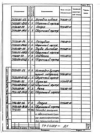 Альбом 1 Техно-рабочие чертежи.