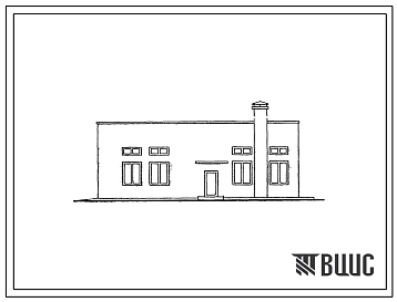 Типовой проект 901-3-80 Водоочистная установка заводского изготовления реагентной очистки воды типа «Струя» производительностью 800 м?/сут.