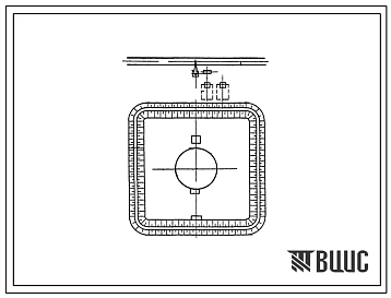 Типовой проект 501-48 Топливно-смазочное хозяйство для маневровых тепловозов