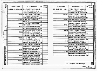 Альбом 4 Изделия железобетонные сборные