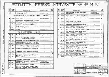 Альбом 6 Шестисекционные градирни