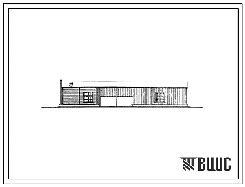 Типовой проект 709-21 Такелажный склад с ремонтной мастерской для единовременного хранения 200 т такелажа.