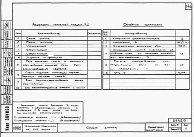Альбом 3 Части 1.85, 2, 3, 4, 5, 6  Архитектурно-строительные чертежи, отопление и вентиляция, водоснабжение и канализация, электрооборудование, устройства связи и сигнализации на отм. выше 0.000
