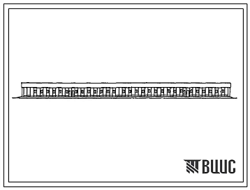 Типовой проект 803-3-142с.88 Овчарня для ягнения на 1000 каракульских маток (для районов сейсмичностью 7 и 8 баллов).