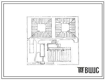 Типовой проект 4-18-828 Очистка сточных вод предприятий цветной металлургии. Комплекс очистных сооружений производительностью 20000 м3/сутки.