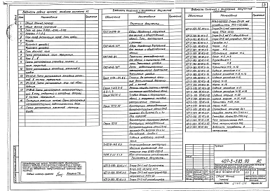 Альбом 6 Архитектурно-строительные решения. Санитарно-технические решения