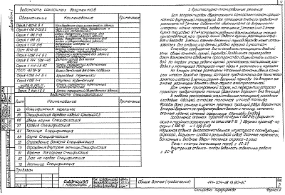 Альбом 1 Архитектурно-строительные решения