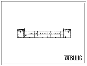 Типовой проект 709-150 Склад для хранения резино-технических изделий с товарооборотом 15 млн.рублей в год.