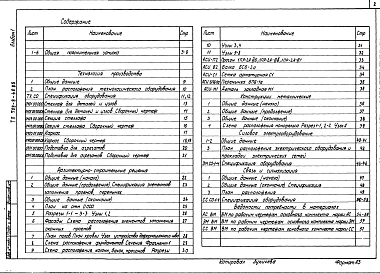 Альбом 1 Общая пояснительная записка. Технология производства.Нестандартизированное оборудование. Архитектурно-строительные решения. Конструкции металлические. Силовое электрооборудование. Связь и сигнализация. Спецификация оборудования. Ведомость потребн