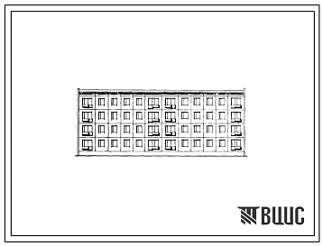 Типовой проект 76-026СП/1 Четырехэтажная блок-секция на 16 квартир ( четырехкомнатных 4Б — 8, пятикомнатных 5Б — 8). Для строительства в IVА и IVГ климатических подрайонах на грунтах II типа просадочности, сейсмичностью 8 баллов.