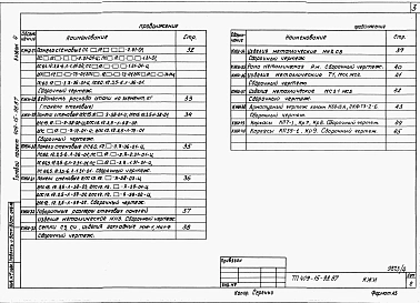 Альбом 4   Строительные конструкции и изделия