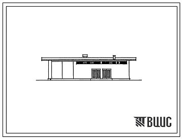Типовой проект 705-2-9 Склад ядохимикатов на 25 тонн.