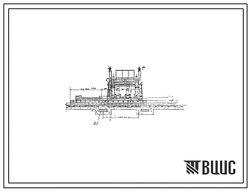 Проект 37618 Печь термическая с выкатным подом размером1,18х2,55 м для обжига руды и ферросплавов на газе и мазуте