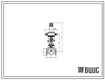 Шифр КРТ3238.00.000 Клапан запорный электромагнитный DN50 PN40; 25; 16