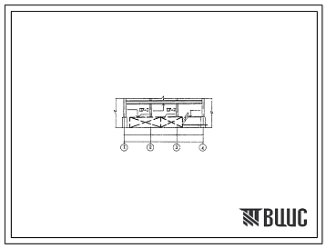 Типовой проект У.901-2-0194.92 Насосная станция второго подъема хозяйственно-питьевого и противопожарного водопровода производительностью 800 м3/ч в комплектно-блочном исполнении