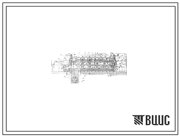 Проект 36465 Печь конвейерная для нагрева под закалку оси шахтной вагонетки размеры пода 1,2х8,0 м на газе