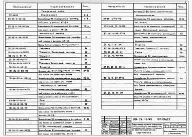 Альбом 2 Типовые устройства и изделия (продолжение)     