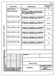 Альбом 5 Ведомости потребности в материалах