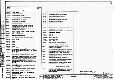 Альбом 2 Примененный из ТП 67-015/75/1.2, 67-016/75/1.2, 67-017/75/1.2 Типовые узлы и детали