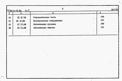 Альбом 10  Подъемная машина типа Ц-2,5х2. Сметы и ведомости потребности в материалах     