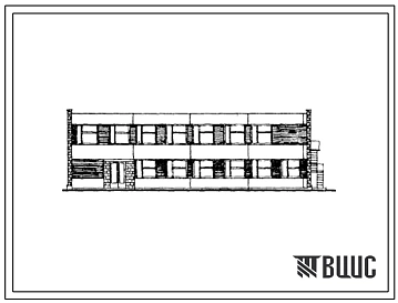 Типовой проект 506-99 Районная лабораторная ГСМ для аэропортов гражданской авиации