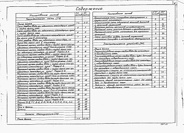 Альбом 1 Технологическая часть. Системы объемоуказания.Электротехнические устройства.