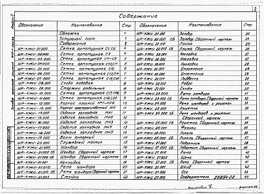 Альбом 2 Строительные изделия.     