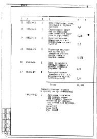 Альбом 4 Рабочие чертежи теплового контроля (Н5323)