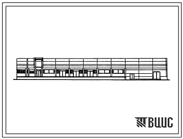 Типовой проект 412-1-45.83 Мясоперерабатывающий корпус мясокомбината мощностью 50 т мяса в смену