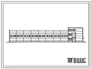 Типовой проект 901-3-162 Главный корпус для станции очистки воды поверхностных источников с содержанием взвешенных веществ до 150 мг/л производительностью 32 тыс. м3/сутки